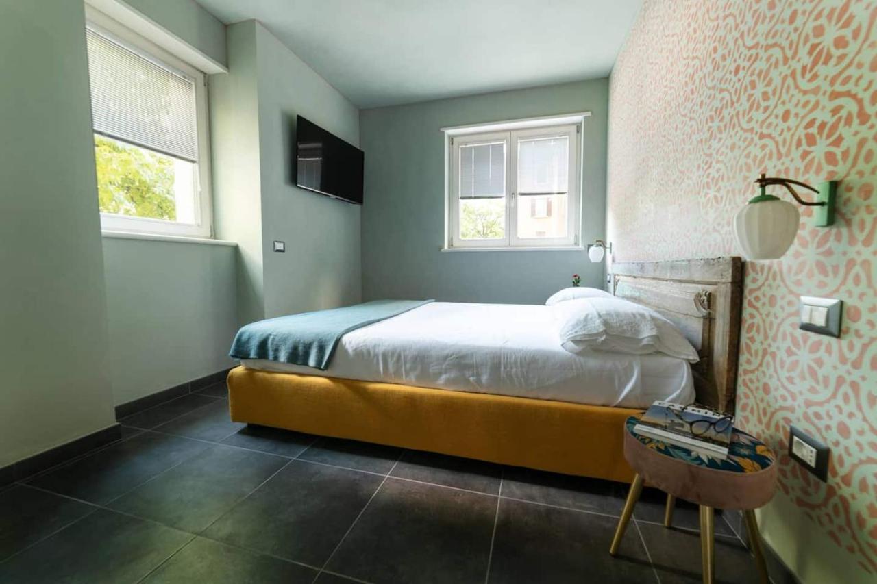 Apartment Cityu - Milano 25 Centro Con Parcheggio Privato Gratuito